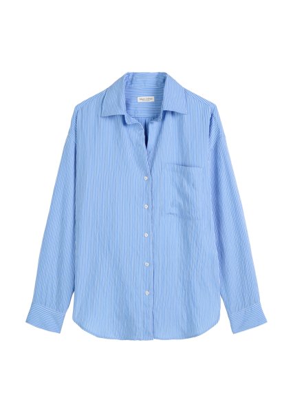 MARC O´POLO Gestreifte Bluse 10816080