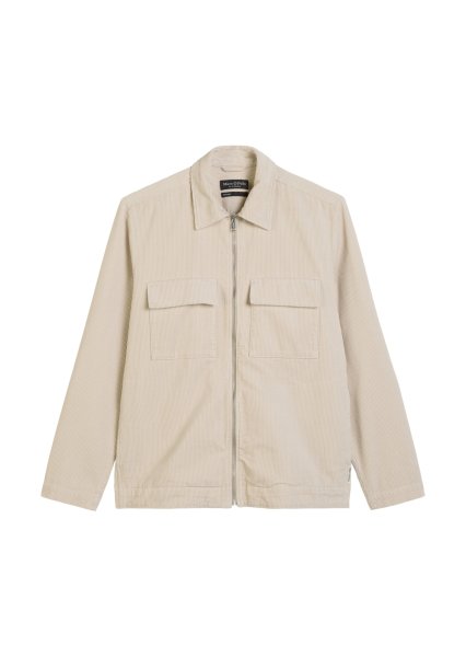 MARC O´POLO Cord Overshirt 10812721