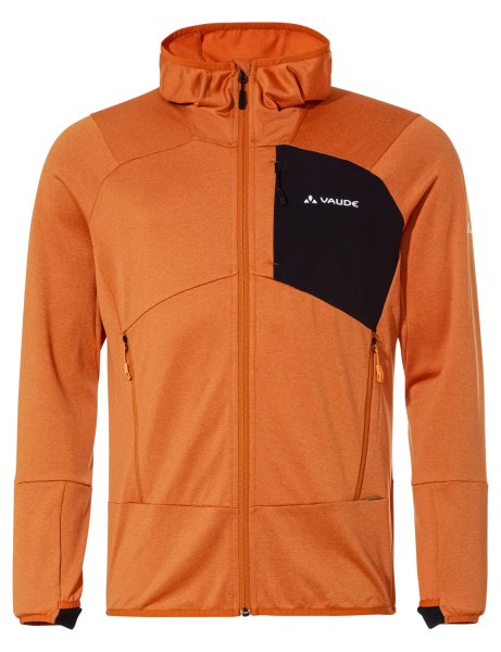 VAUDE Monviso Fleece Kapuzenjacke Herren 10708013