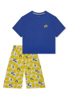 Vorschau: Schiesser Schlafanzug 3/4 10837142