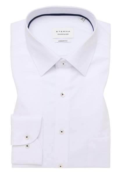 ETERNA Hemd Natté Langarm 10820464