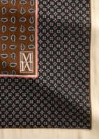 Vorschau: MARC O´POLO Schal mit Allover-Print mit TENCEL™ Lyocell 10812796