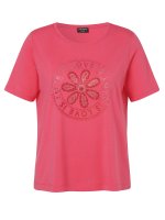 Vorschau: VIA APPIA DUE T-Shirt mit Rundhals 10792359