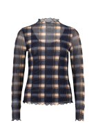 Vorschau: ZERO Mesh Langarmshirt mit Druck 10834051