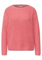 Vorschau: STREET ONE Chenille Pullover 10820704