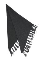 Vorschau: COMMA Dreieckstuch mit Fransen 10811337