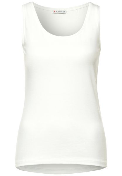 STREET ONE Top in Unifarbe 10669171