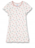 Vorschau: SANETTA Nachthemd Dots-Allover 10616874
