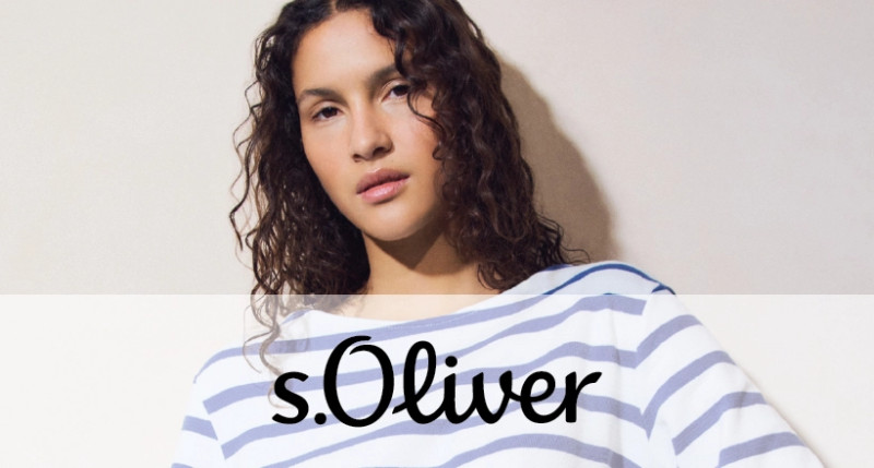 S.OLIVER Mode für Damen, Herren und Kinder