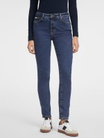 GUESS JEANS High Rise Skinny Jeans 10767225