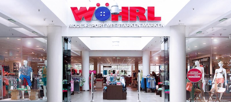 WÖHRL Filiale Deggendorf