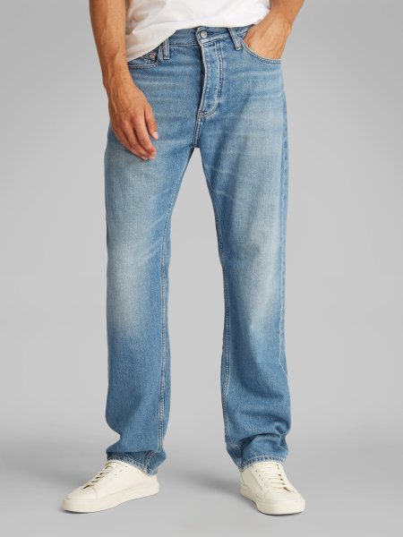 CALVIN KLEIN JEANS Standard Straight Jeans 10781805