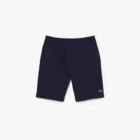 Vorschau: LACOSTE Regular Fit-Shorts aus Fleece 10780472