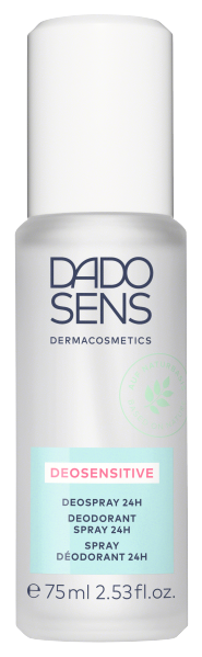 DADO SENS DERMACOSMETICS DEOSENSITIVE DEOSPRAY 24H