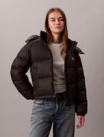 Vorschau: CALVIN KLEIN JEANS ESSENTIAL MIDWEIGHT PUFFER Steppjacke 10806440