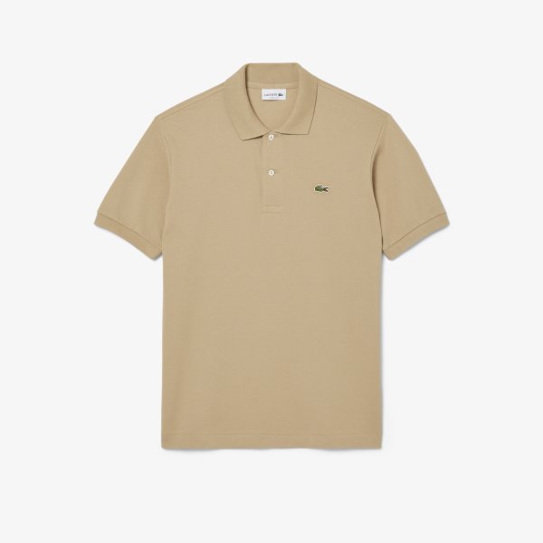 LACOSTE Classic Fit-Polohemd L.12.12 Original aus Piqué 10780477