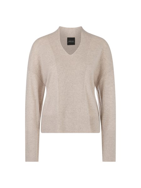 MARC CAIN Flauschiger Kaschmirpullover 10784961