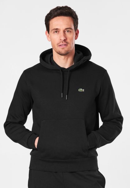 LACOSTE Hoodie aus Bio-Baumwolle 10661307