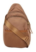 Vorschau: S.OLIVER Schultertasche mit aufgesetzter Mesh-Tasche 10814316