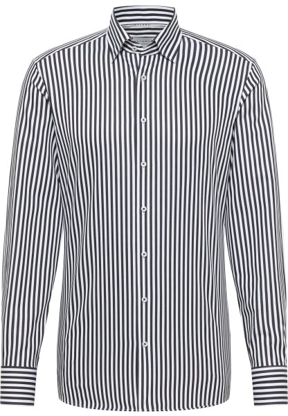 ETERNA Hemd Satingewebe Langarm 10798926