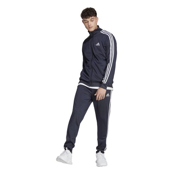 ADIDAS Sportswear Basic 3-Streifen Tricot Trainingsanzug 10680741