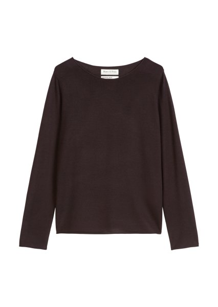 MARC O´POLO Strickpullover aus Wolle 10812820