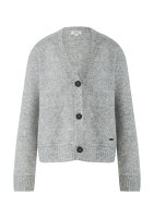 Vorschau: S.OLIVER Kuscheliger Cardigan aus Grobstrick 10814691