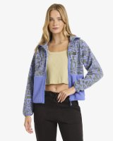 Vorschau: BILLABONG Rock Jetty Mock Neck - Fleece mit Reißverschluss für Frauen 10802672