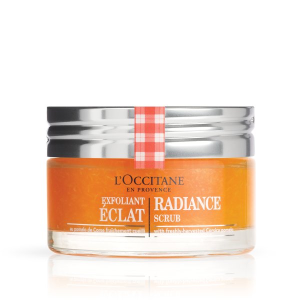L'Occitane GESICHTSPEELING FÜR LEUCHTKRAFT 75 ML
