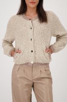 Vorschau: MONARI Tweed-Jacke mit Lurex 10812473