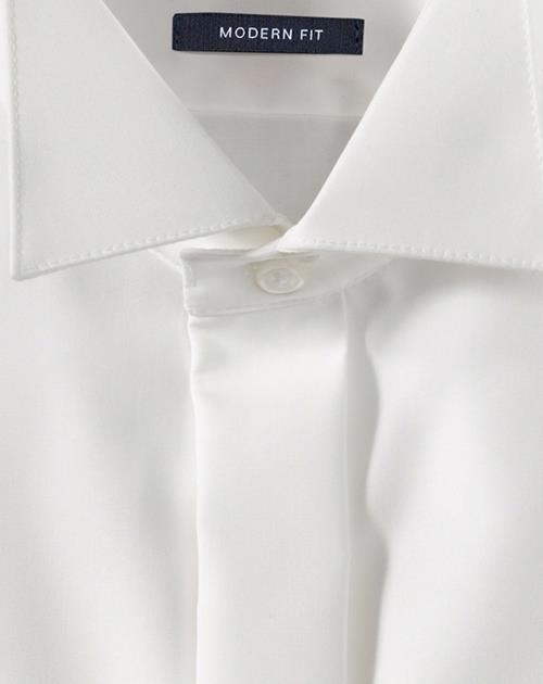 OLYMP Galahemd mit verdeckter Knopfleiste 09619339