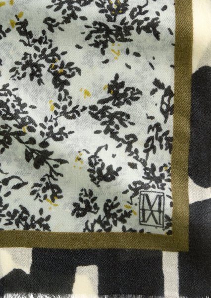 MARC O´POLO Wollschal 10812851