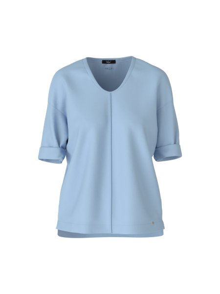 MARC CAIN Blusenshirt mit V-Neck 10766456