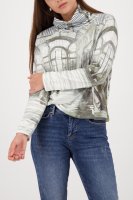 Vorschau: MONARI Rollkragen Sweatshirt 10820598