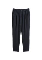 Vorschau: Marc O´Polo Leinenhose Model Osby Jogger pleats mit elastischem Bund 10844690