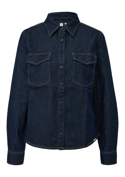 QS Denimbluse 10814424