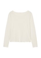 Vorschau: MARC O´POLO DENIM LONGSLEEVE AUS ORGANIC COTTON 10575612