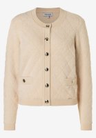 Vorschau: MORE & MORE Cardigan mit dekorativen Knöpfen 10806949