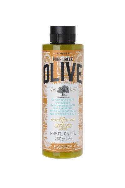 KORRES Olive Nährendes Shampoo