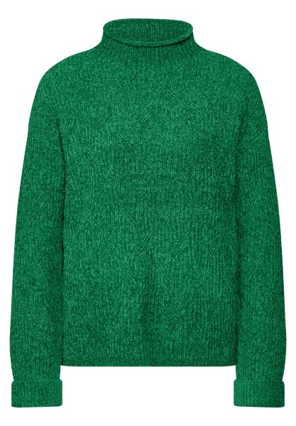 STREET ONE Chenille Pullover 10768961