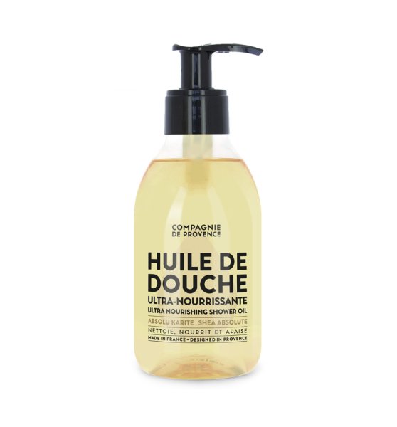 Compagnie de Prove CLEANSING SHOWER OIL 300ML SHEA