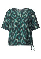 Vorschau: STREET ONE Bluse mit Print 10801176