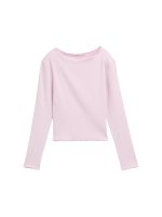 Vorschau: TOM TAILOR DENIM Ripp Langarmshirt 10819418