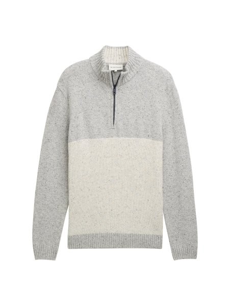 TOM TAILOR Troyer Pullover 10788845