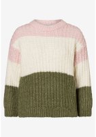 Vorschau: More & More Colorblock-Pullover 10828833