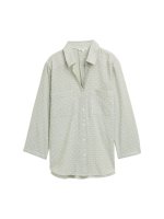 Vorschau: TOM TAILOR Regular Fit Bluse mit Streifenmuster 10819421