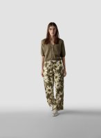 Vorschau: LECOMTE Olive Garden Strickjacke 10806414