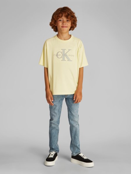 CALVIN KLEIN T-Shirt mit Logo 10780985