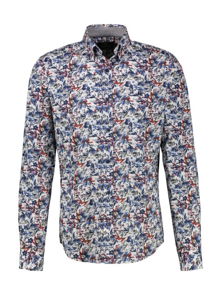 LERROS Hemd mit floralem Print 10818039
