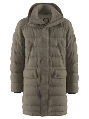 Joop Jeans Herren Winterjacke Joop Joop! Gary Wool Mix Jacket